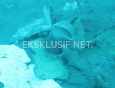 Πτήση της Lion Air: Βρήκαν τους επιβάτες νεκρούς και δεμένους στα καθίσματά τους στο βυθό της θάλασσας (φωτό)